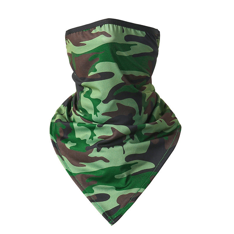 Quick Dry Outdoor Cycling Sun Protection Headband