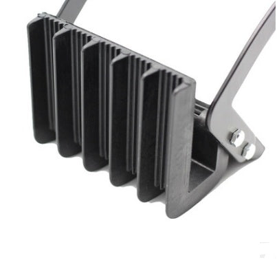 Metal Wood Panel Quick Clip Handle