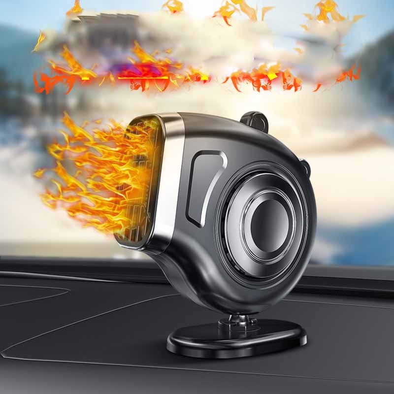 Car Heater and Defogger Low Noise Window Mist Remover