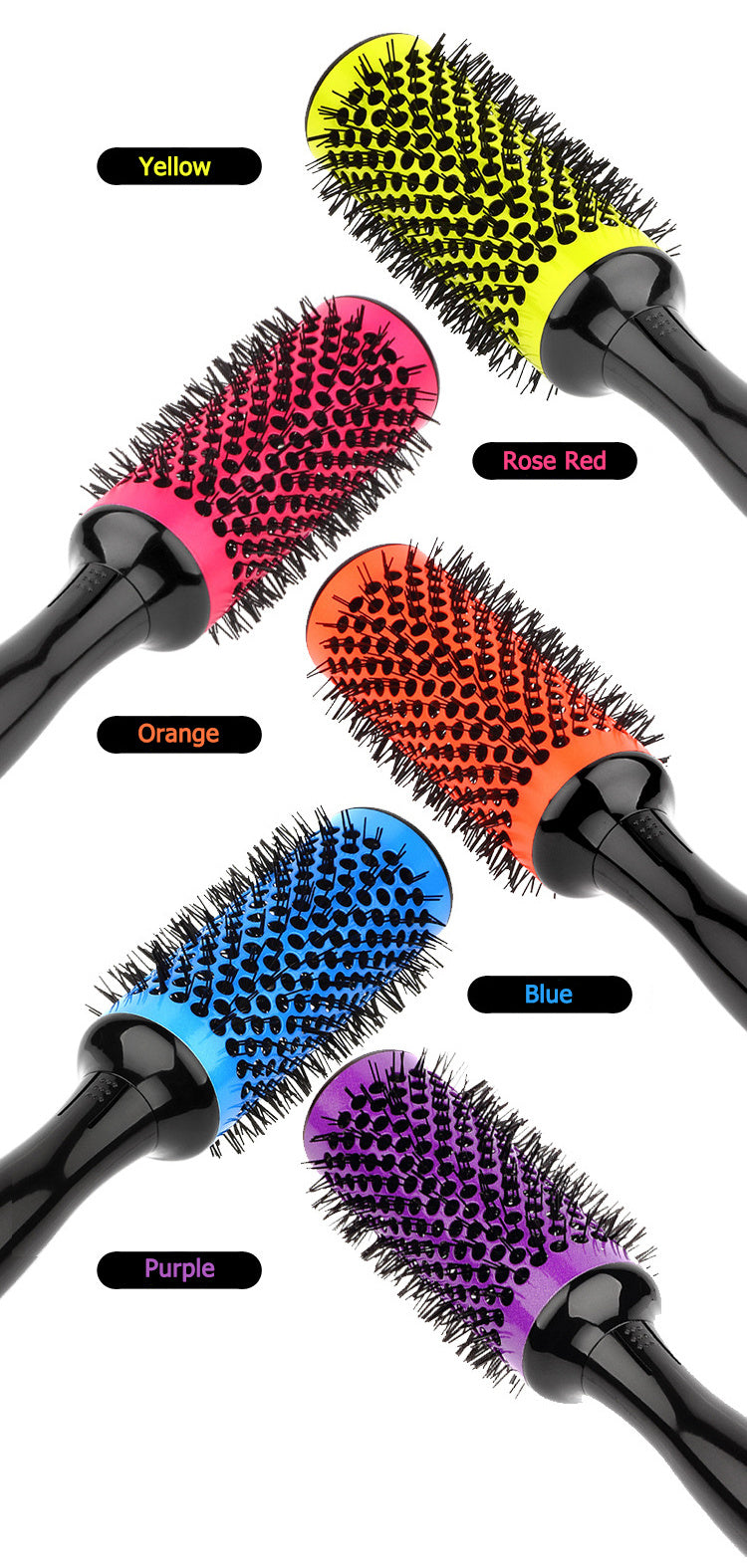 High Temperature Ceramic Round Comb