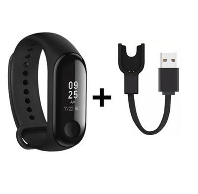 Xiaomi Mi Band 3 Smart Fitness Tracker OLED Waterproof Bracelet