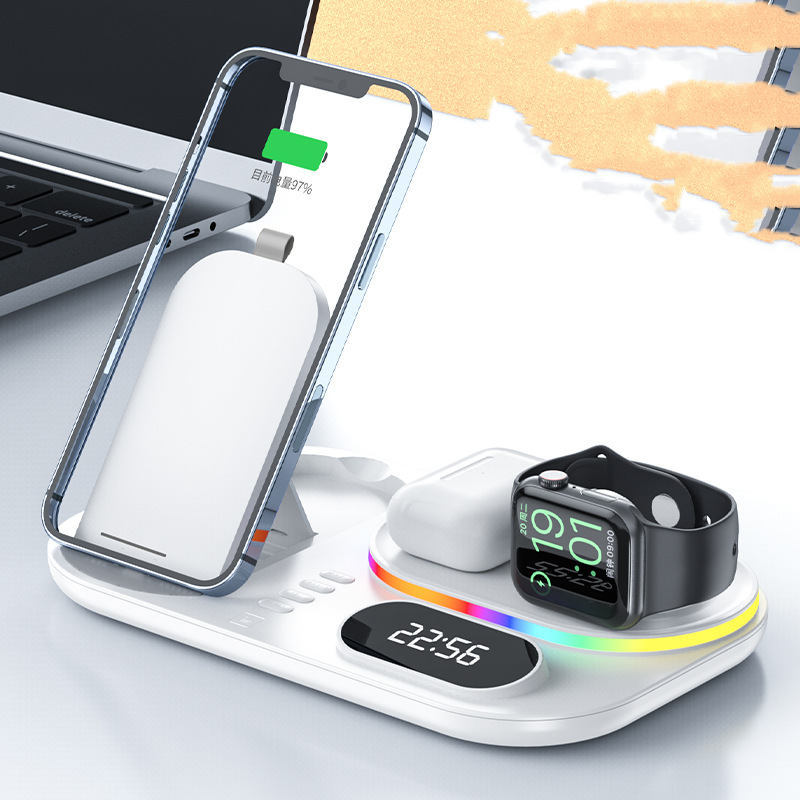 Magnetic Mobile Phone Wireless Charging Power Bank