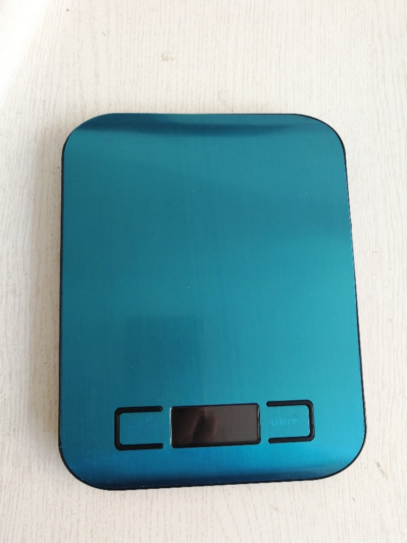 Stainless Steel Kitchen Scale