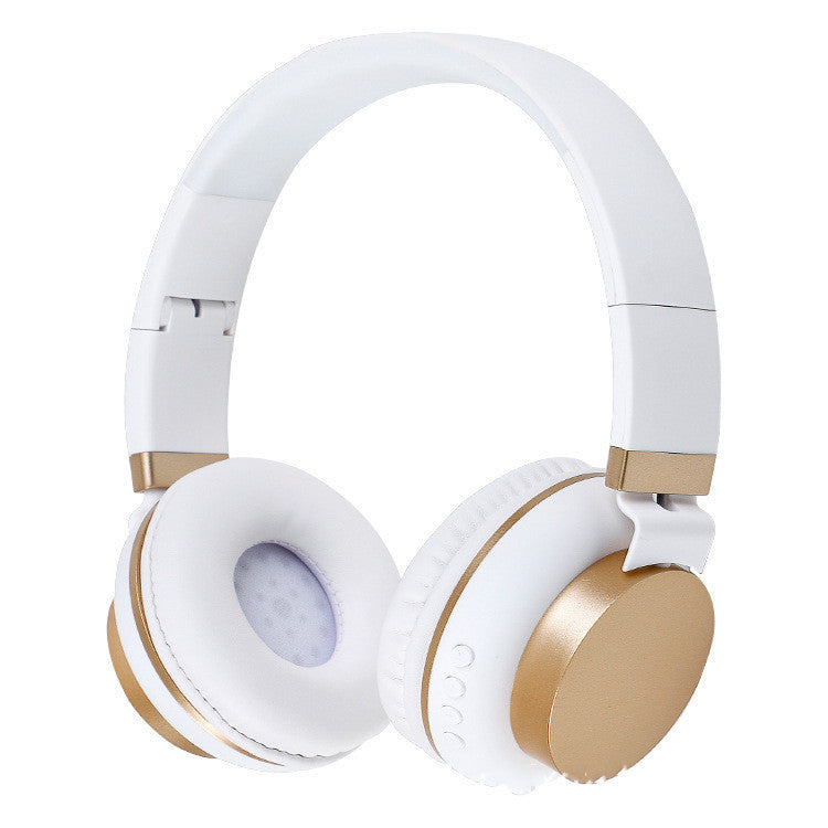 Bluetooth Heavy Bass Gaming Headset