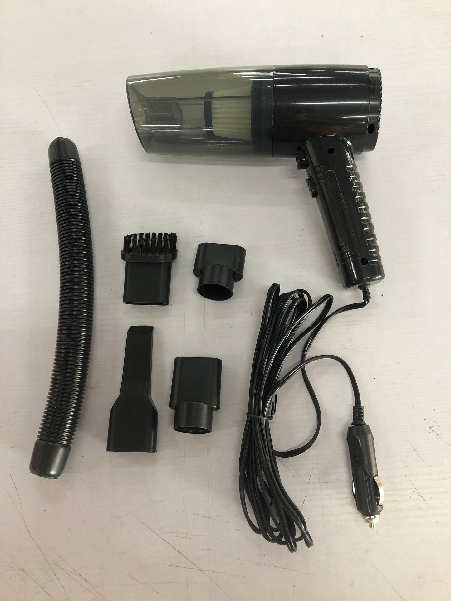 Powerful Mini Car Vacuum Cleaner Dual Purpose