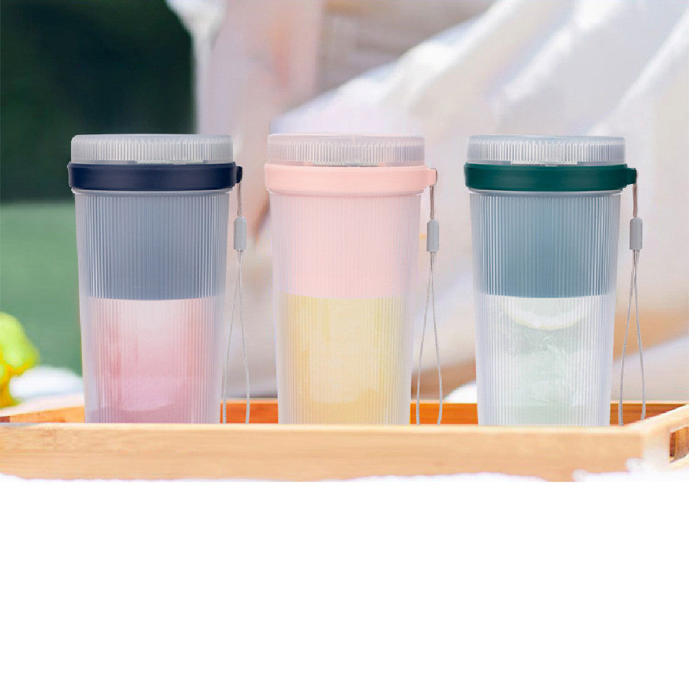 Portable USB Blender Juicer Cup