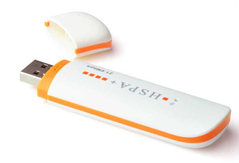 3G Dual-Frequency USB Modem