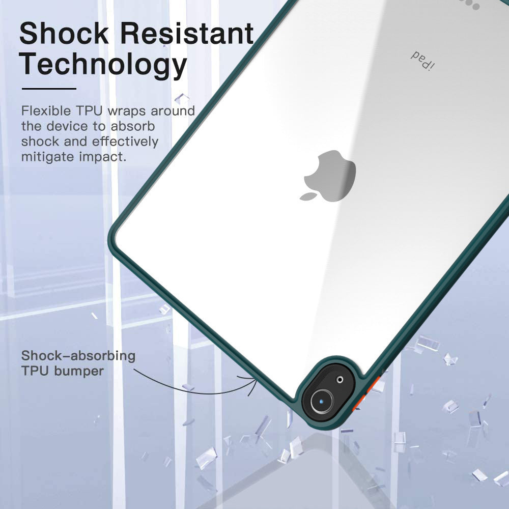 Transparent Acrylic iPad Air 4 Case