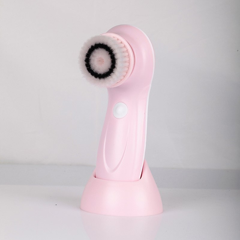 Rechargeable Waterproof Face Brush