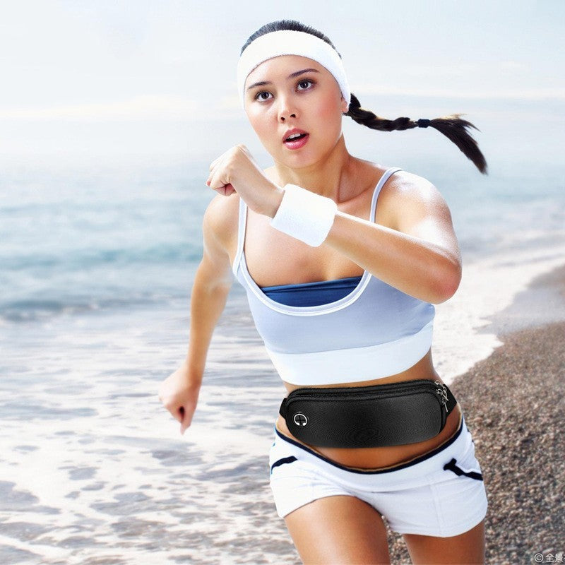 Unisex Sports Mobile Phone Waist Pack