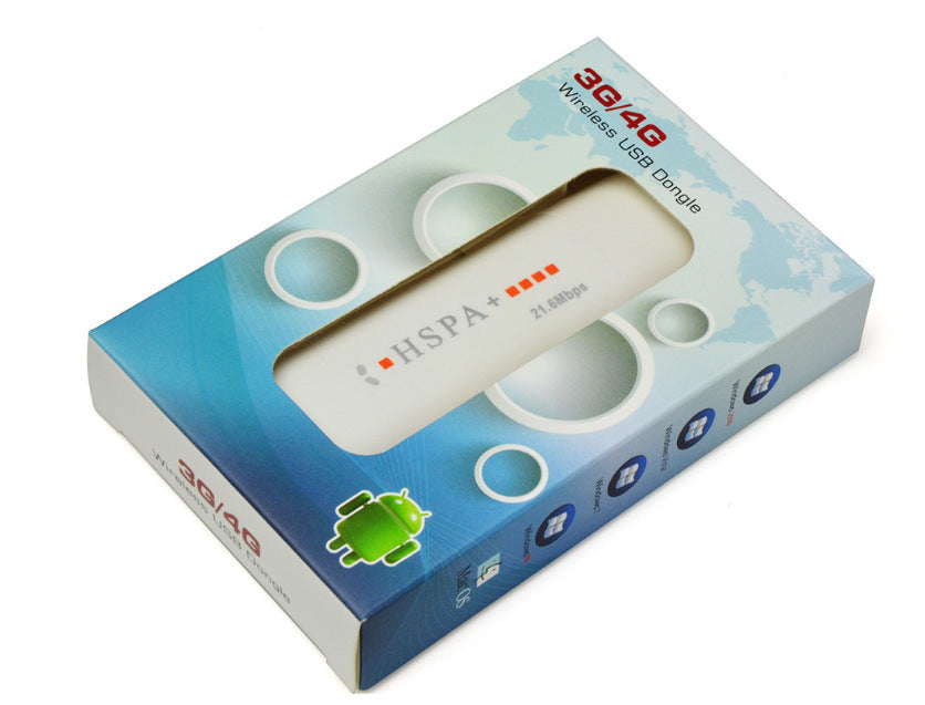 3G Dual-Frequency USB Modem