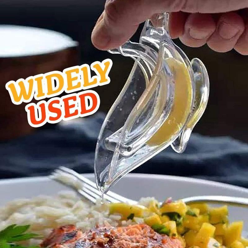 Manual Lemon Juicer Bird Shape Squeezer