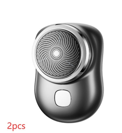 Mini USB Rechargeable Electric Shaver for Men