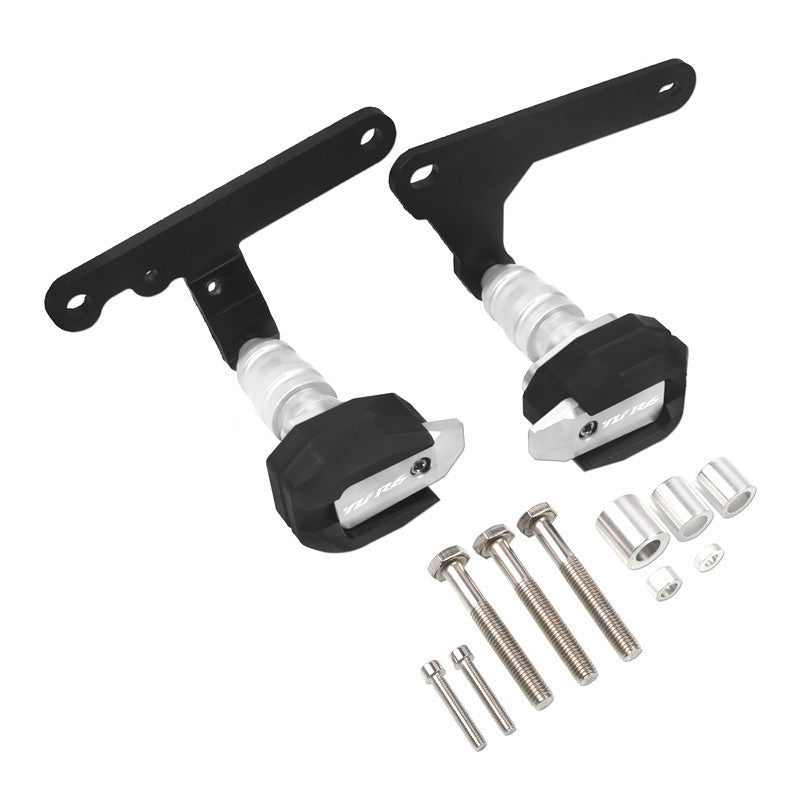 Suitable For R6 Engine Anti-drop Rubber Protection Bar