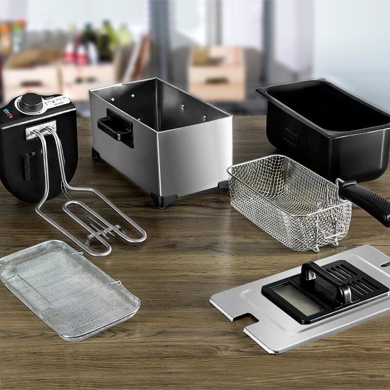Household 3L Electric French Fryer
