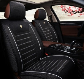 Disposable Leather Car Seat Cushion Four Seasons