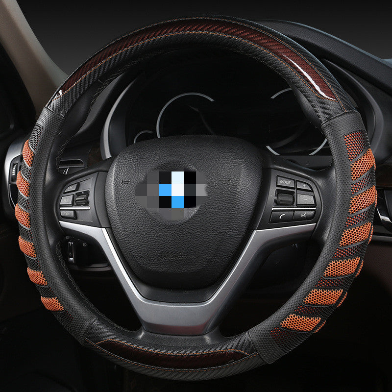 D-Type All Season Female Steering Wheel Cover