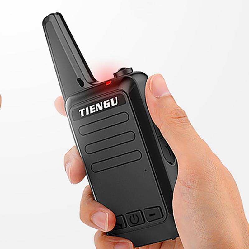 TIENGU Professional Wireless Handheld Intercom