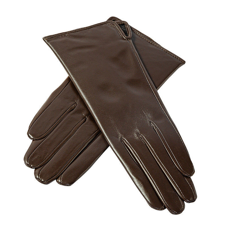 Plush Lined Touch Screen Gloves