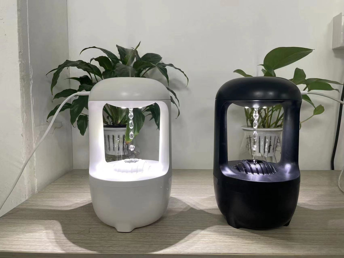 Anti Gravity Humidifier Aromatherapy Quiet