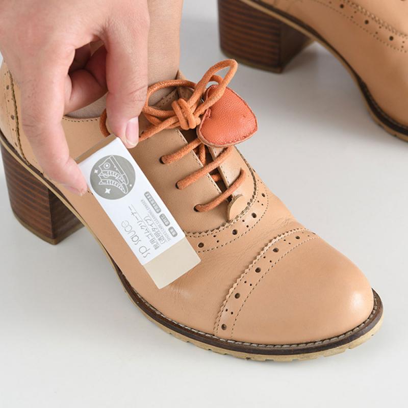 Shoe Cleaning Eraser Decontamination Tool