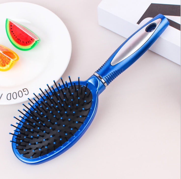 Portable Electric Magnetic Massage Hair Comb