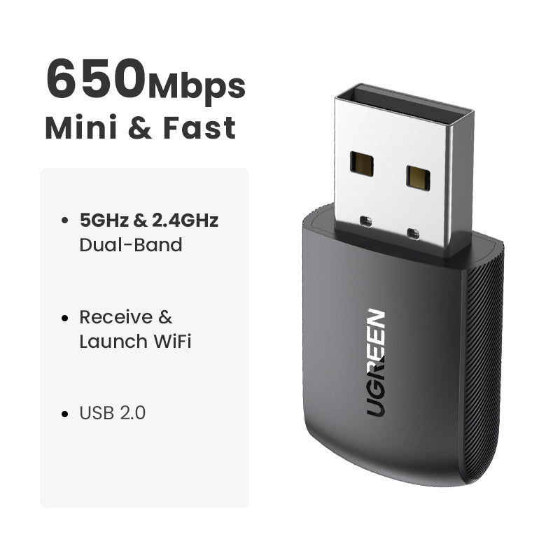 USB WiFi Adapter
