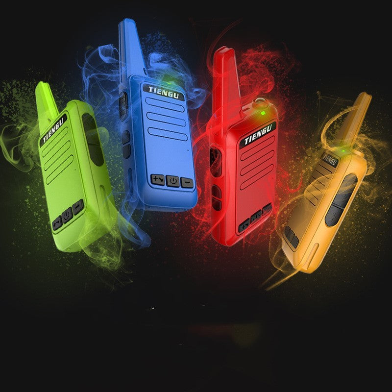 TIENGU Professional Wireless Handheld Intercom
