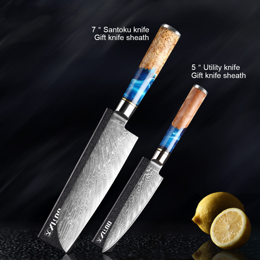 Chef's Kitchen Knife Set