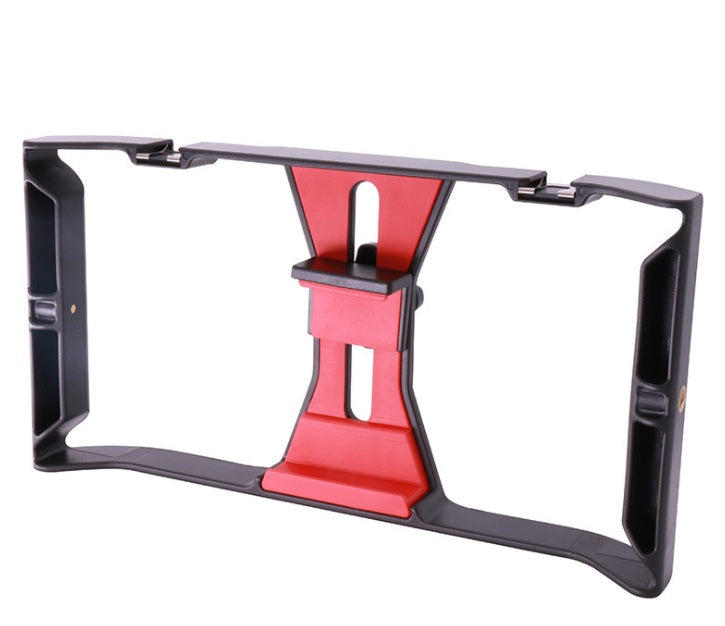 Compatible With Apple, Ulanzi Handheld Smartphone Video Rig Case For Samsung,Phone Rig Stabilizer For Live Stream Youtube Filmmaking Vlogger