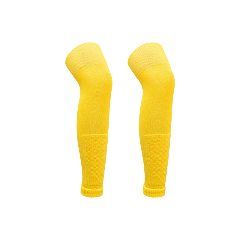 Over The Knee Football Foot Sock Warm Sports Hosiery