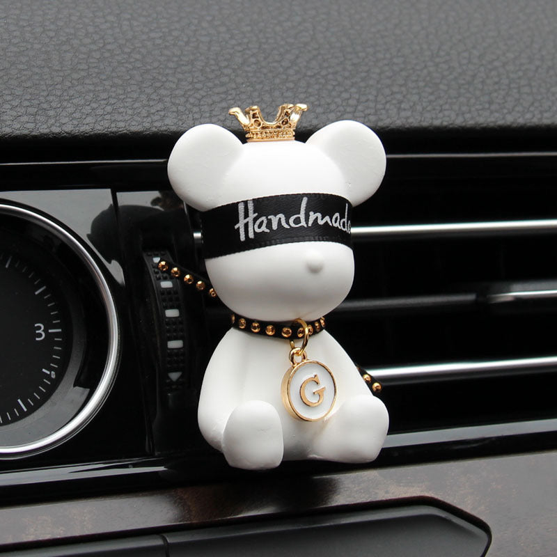 Car Mounted Perfume Air Outlet Accessory