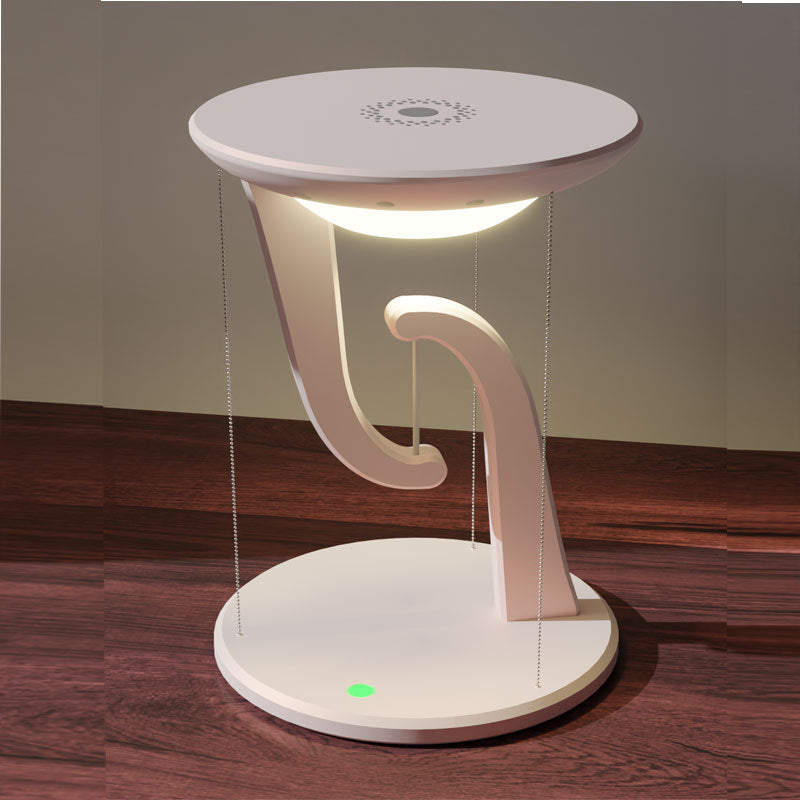 Smart Wireless Charger Lamp Suspension Light