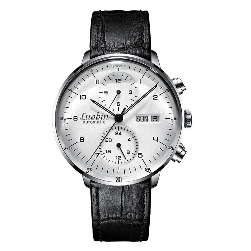 Automatic Luminous Business Watch