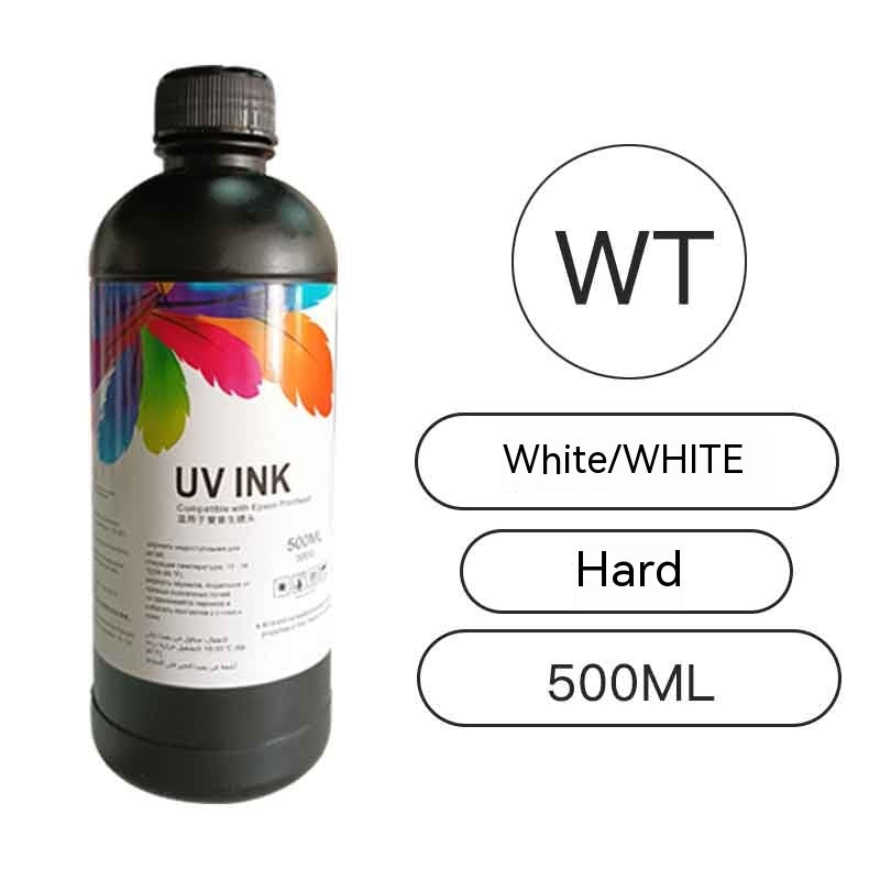 UV Printer Ink for Epson XP600 and TX800 Printers