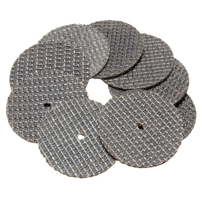 Double Mesh Cutting Blade For Mesh Slice Electric Grinder