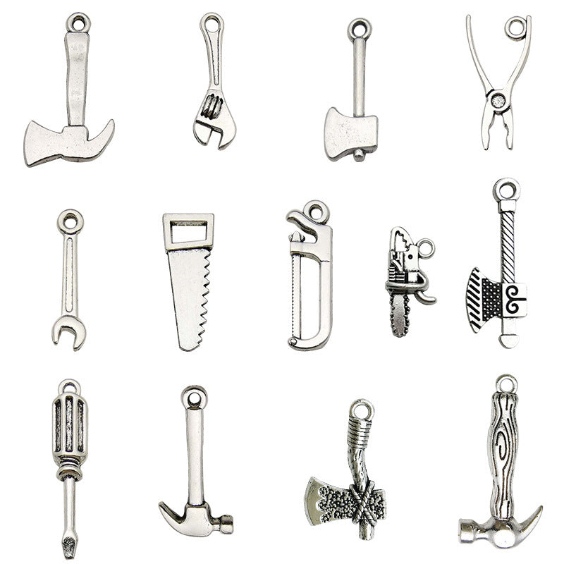 Alloy Decoration Screwdriver Wrench Axe