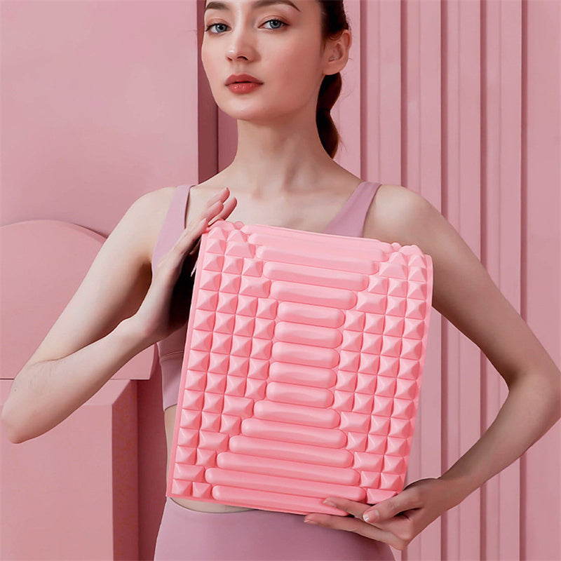 Back Stretcher Pillow Neck Lumbar Massager