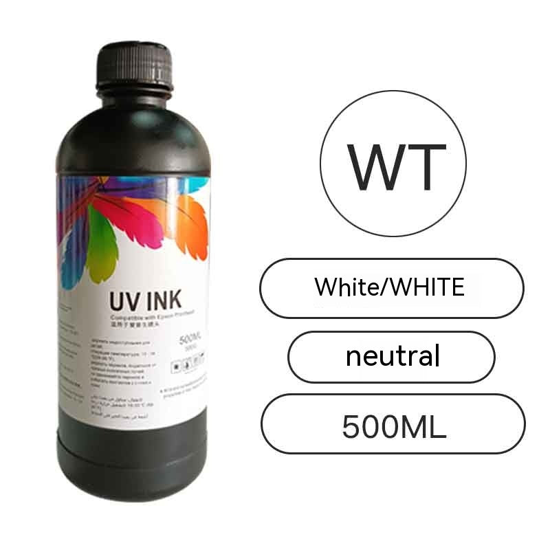 UV Printer Ink for Epson XP600 and TX800 Printers