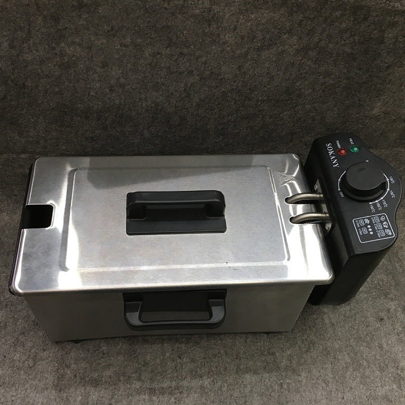 Household 3L Electric French Fryer