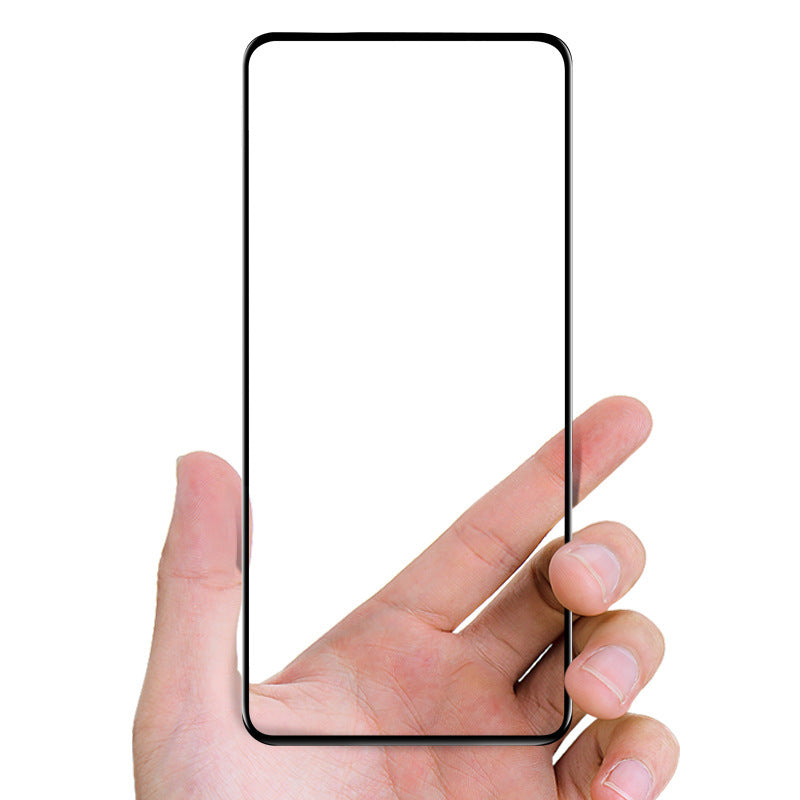 Real Me Electroplating HD Full Screen Mobile Phone Film