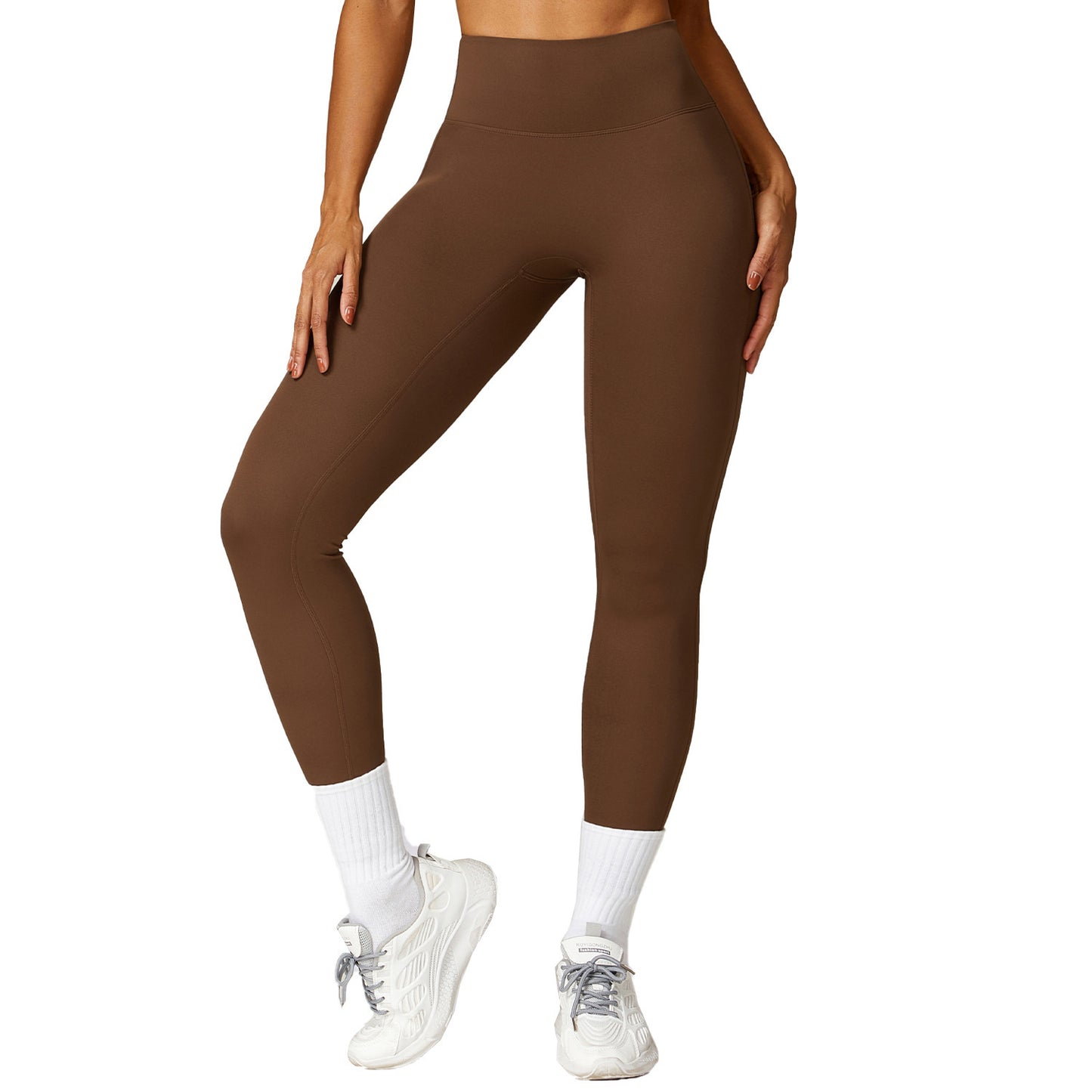 Nude Feel Quick-Dry Yoga Pants