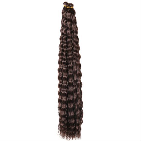 European American Russian Chemical Fiber Wigs