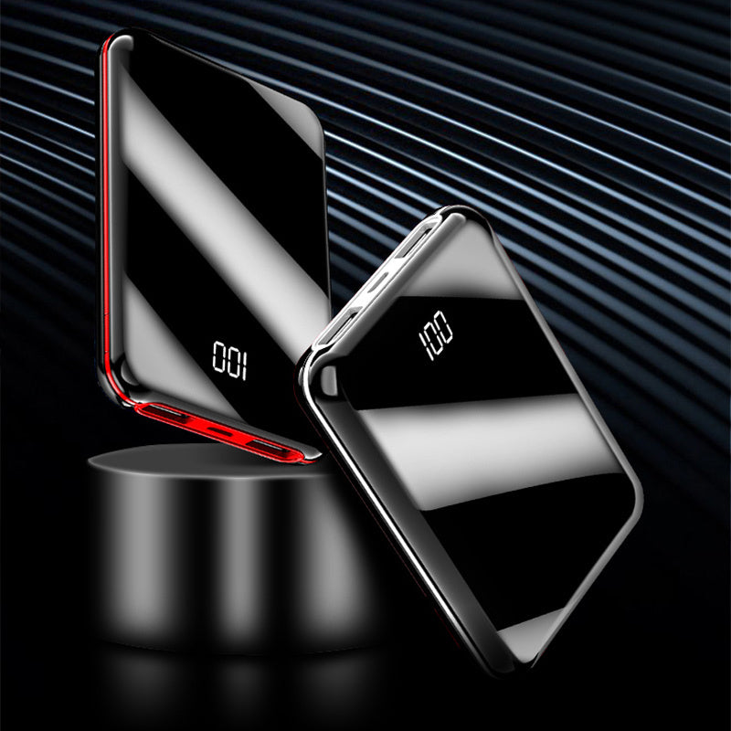 8W Quick Charge Power Bank Dual USB Portable Charger