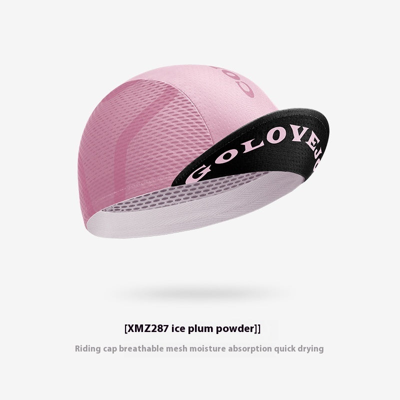 Cycling Summer Sun Protection Helmet Liner