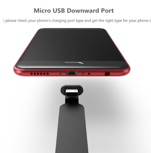 Compatible Gaming L Bend Charging Cable