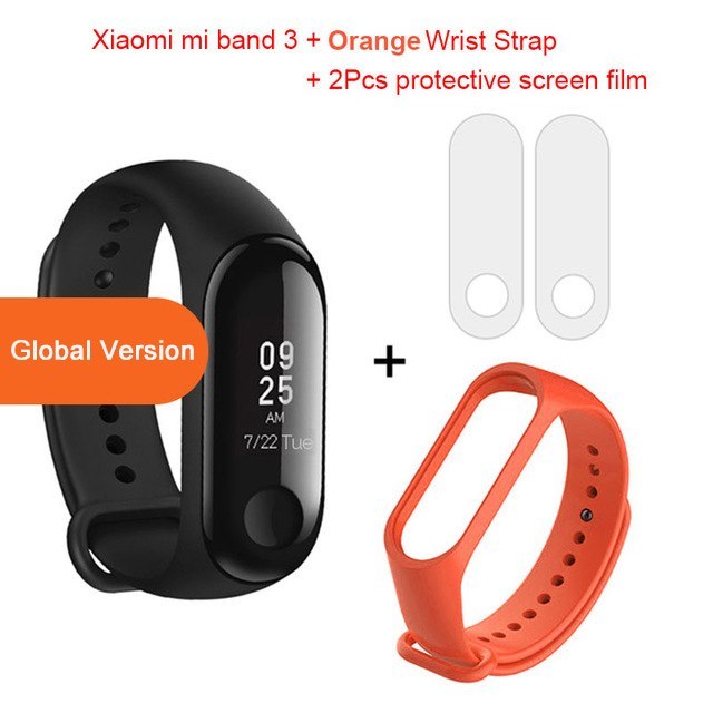 Xiaomi Mi Band 3 Smart Fitness Tracker OLED Waterproof Bracelet