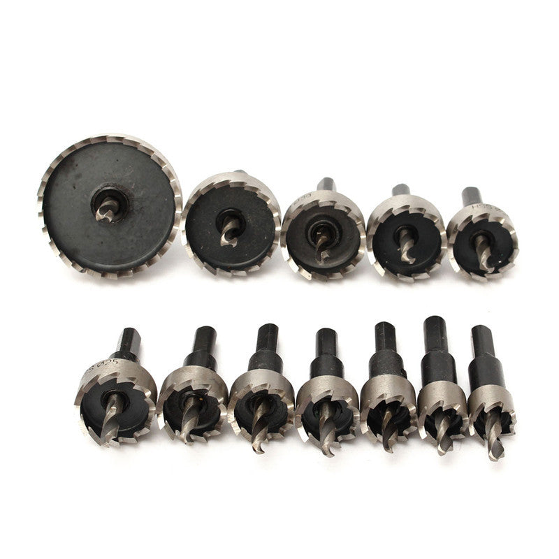 Cutter Drill Bit Set 2Pcs Set