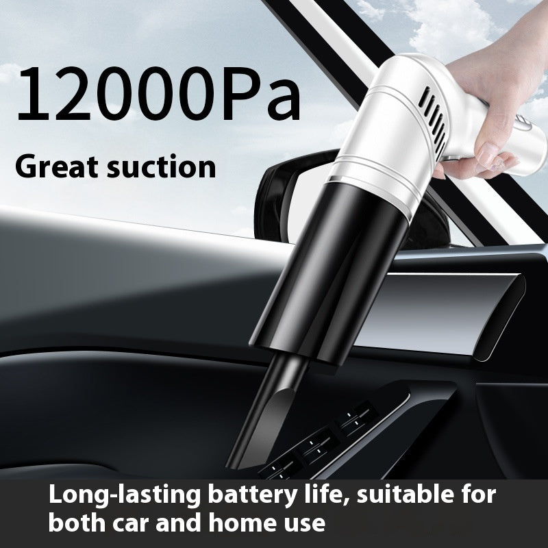 New High Power Wireless Car Vacuum Cleaner