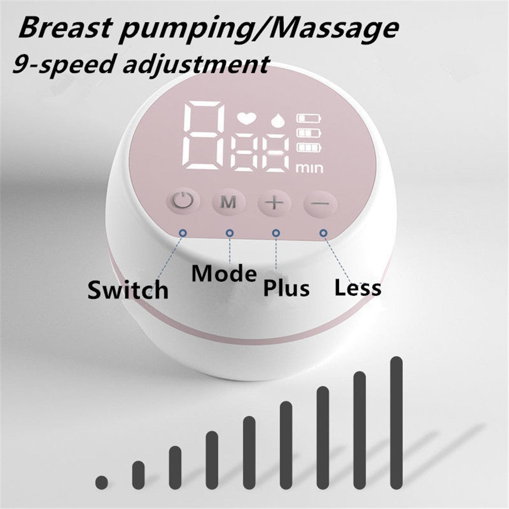 Electric Automatic Breast Pump Milking Device